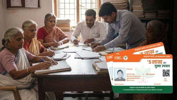 Ayushman Card: बुजुर्गों के लिए वरदान बना वय वंदन कार्ड, बिहार के इस जिले में 9000 लोगों ने उठाया फायदा