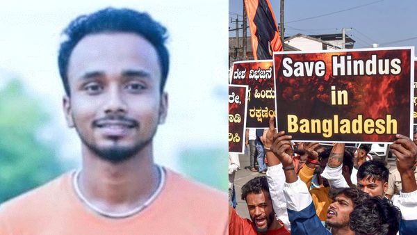 Bangladesh Violence: बांग्लादेश में सोते हुए हिंदू युवक को शटर बंद कर जिंदा जलाया, मौत तक बाहर खड़े रहे हमलावर