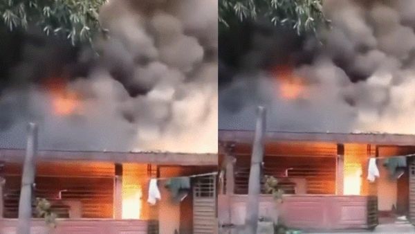 Bangladesh: हिंदू शिक्षक 'झुनू सर' कौन, उपद्रवियों ने उनके घर में क्यों लगाई आग? Video आया सामने