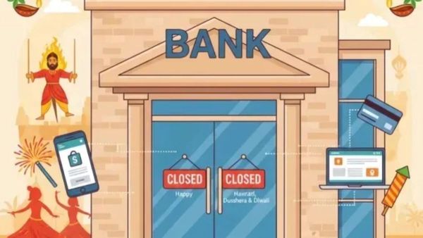 Bank Holiday List: सोमवार को भी रहेगी बैंक की छुट्टी! चेक करें आपके शहर में कब-कब रहेगा अवकाश