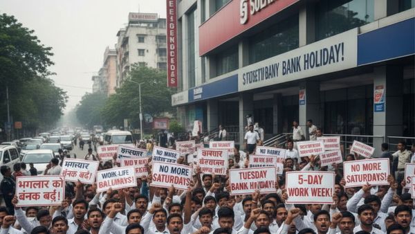Bank Strike: क्‍या 27 जनवरी को सभी बैंक बंद रहेंगे? 5-डे वर्क वीक की मांग को लेकर कर्मचारी कर रहे हड़ताड़