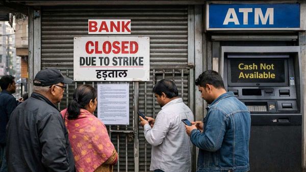 Bank Strike Today: महा-हड़ताल! आज भी नहीं खुलेंगे बैंक, क्या हैं डिमांड, कितना होगा बिजनेस में नुकसान?