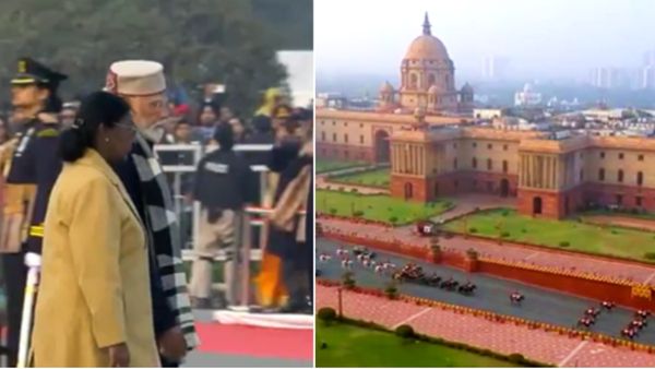 Beating Retreat Ceremony 2026: 4 दिनों तक चली सेरेमनी-3 सेनाओं का राष्ट्रपति को नेशनल सैल्यूट, क्या-क्या हुआ?