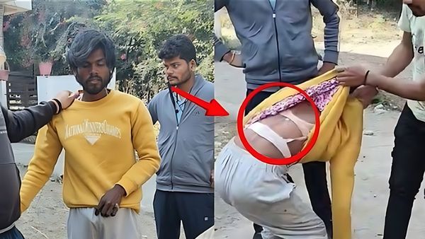 Bhopal Chaddi Chor VIDEO: भोपाल का 'चड्डी चोर' कौन? लेडीज अंडरगारमेंट्स चुराकर करता ऐसी हरकत-पुलिस भी हैरान!