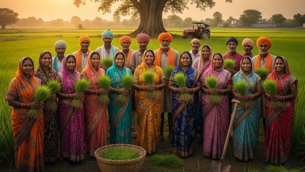 Bihar PM Kisan Yojana Next Installment: 56 लाख किसानों की अटकी किस्त! क्या आपने बनवा ली अपनी 'फार्मर आईडी'?