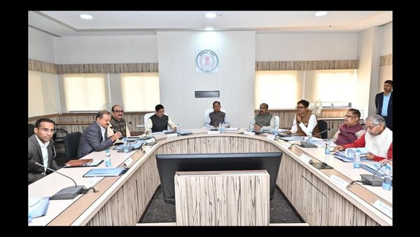 Chhattisgarh News: मुख्यमंत्री विष्णुदेव साय के नेतृत्व में बिलासपुर को राष्ट्रीय शहरी विकास मानचित्र पर प्रमुख स्थान दिलाने की दिशा में निर्णायक कदम