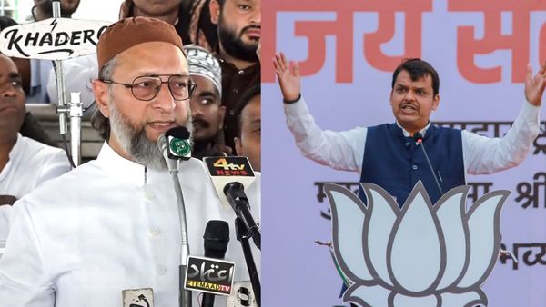 BJP AIMIM Alliance Akot: बीजेपी और ओवैसी की पार्टी के बीच हुआ गठबंधन, महाराष्ट्र में बड़ा उलटफेर