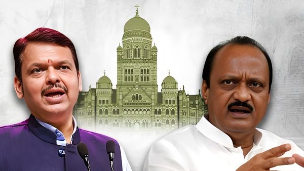 BMC Elections 2026: BMC चुनाव से पहले महायुति में दरार? अजित पवार-फडणवीस के बीच जुबानी जंग हुई तेज