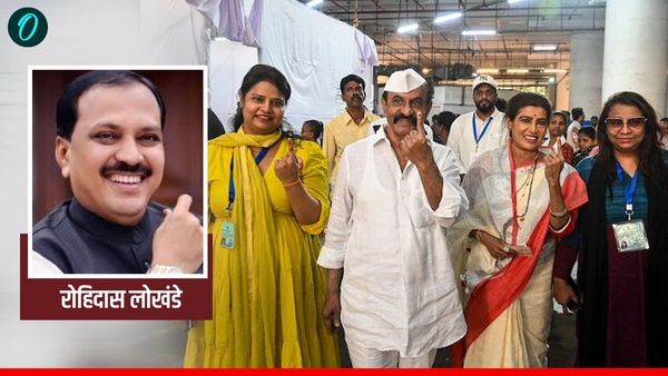 BMC Election Result 2026: कौन हैं BJP नेता रोहिदास लोखंडे, जिन्होंने डॉन Arun Gawli की बेटी को हरा दिया चुनाव