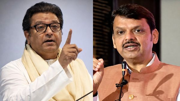 BMC Voting Controversy: स्याही मिटाने के आरोप पर राज ठाकरे का हमला, फडणवीस बोले- 'हर बात पर बवाल गलत'