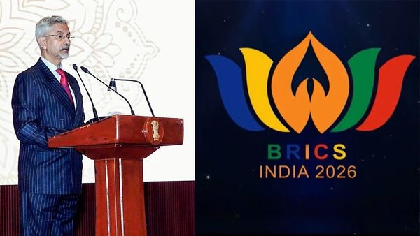 BRICS Summit 2026 की तैयारी शुरू! एस.जयशंकर ने लॉन्च किया लोगो और वेबसाइट,भारत के लिए क्यों खास है यह सम्मेलन