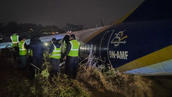 Buddha Air plane crash Nepal: नेपाल में 55 लोगों से भरा विमान रनवे से फिसला, कैसे टला मौत का तांडव?