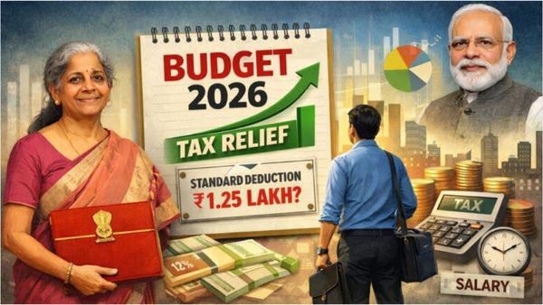 Budget 2026 में नौकरीपेशा को बड़ा सरप्राइज? टैक्स से लेकर स्टैंडर्ड डिडक्शन तक मोदी सरकार का पूरा प्लान