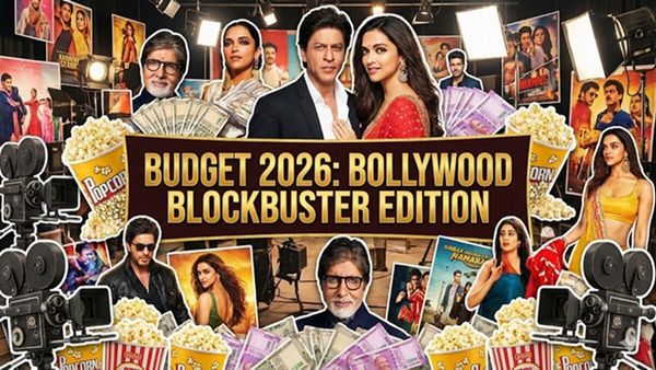 Budget 2026: फिल्म इंडस्ट्री से 2025 में सरकार को हुआ करोड़ों का फायदा, बजट से प्रोड्यूसर्स कर रहे कौन सी मांग