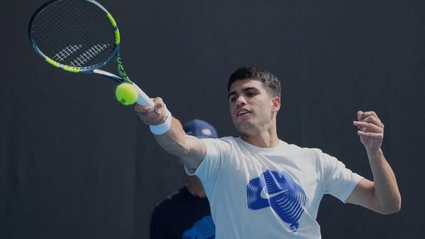 Carlos Alcaraz: कार्लोस अल्कराज ने मचाया गदर, ऑस्ट्रेलियन ओपन में बड़ी जीत के साथ तीसरे दौर में पहुंचे