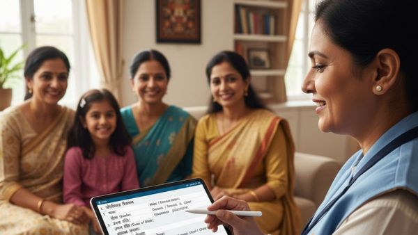 Census 2027: दो फेज में होगी जनगणना, पूछे जाएंगे ये 33 प्रश्‍न, घर,परिवार, फोन,वाहन समेत देनी होगी सभी डिटेल