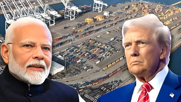 US Sanctions on Chabahar: चाबहार पोर्ट पर अमेरिका की सख्ती! भारत के लिए खतरे की घंटी या मौका? आगे बड़ी चुनौती
