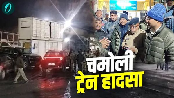 Chamoli Tunnel Accident लोको ट्रेन हादसे के बाद टीएचडीसी ने उठाए ये कदम, जानिए क्या लिया एक्शन