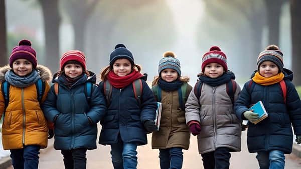 Rajasthan School Timing Update 2026: कड़ाके की ठंड के बीच बदला स्कूलों का समय, जानिए जिलेवार स्थिति