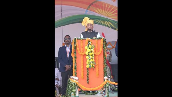 Chhattisgarh News: संविधान, लोकतंत्र और सुशासन के रास्ते विकसित छत्तीसगढ़ का निर्माण सरकार का संकल्प : मुख्यमंत्री विष्णु देव साय