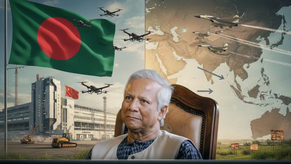 China Drone Factory Bangladesh: भारत को बांग्लादेश का बड़ा धोखा! SEZ हुआ रद्द, चीन बनाएगा बॉर्डर के पास ड्रोन फ
