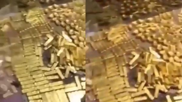 China Mayor Corruption: 13.5 टन सोना और 23 टन कैश बरामद, चीन के मेयर के घर से मिला अरबों का खजाना