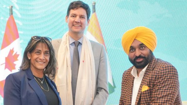 पंजाब को ग्लोबल मार्केट से जोड़ने की तैयारी, CM मान बोले- British Columbia संग बढ़ेगा सहयोग