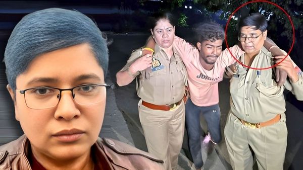 UP: कौन है ये 'लेडी सिंघम', जिसकी वर्दी पर लगा रिश्वत का दाग! एंटी करप्शन के जाल में फंसी एनकाउंटर वाली दारोगा
