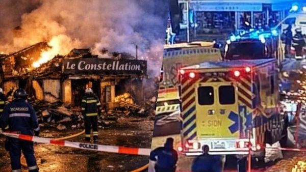 Crans-Montana Tragedy: नए साल के जश्न ने छीनी अब तक 40 जिंदगियां, भारत ने जताया शोक, अब तक क्या पता चला?