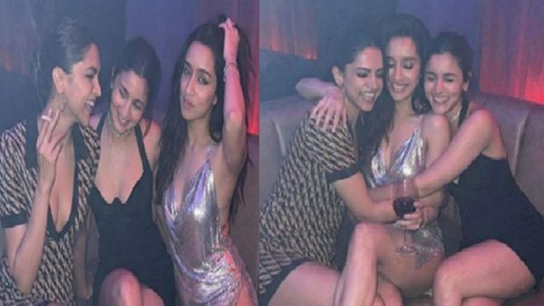 Deepika Padukone की वाइल्ड बॉलीवुड पार्टी का ऐसा वीडियो हुआ Leak, सरेआम की 'गंदी' हरकत और फिर जो हुआ