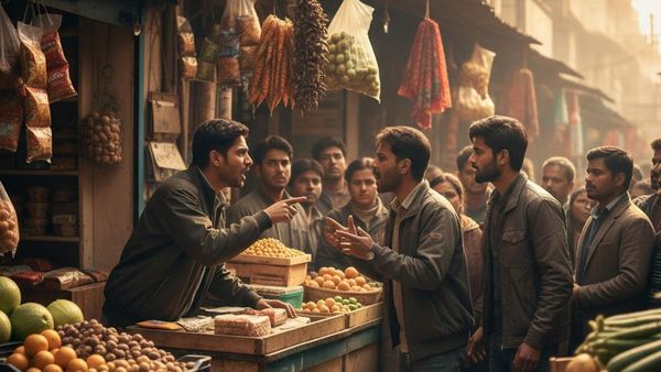 Dehradun News शॉल बेचने वाले दो कश्मीरी मुसलमानों के साथ मारपीट की घटना, उमर अब्दुल्ला ने CM धामी को किया फोन