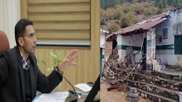 Dehradun News डीएम का सख्त एक्शन, 76 जर्जर स्कूल भवनों को किया जाएगा ध्वस्त, 1 करोड़ रुपए स्वीकृत