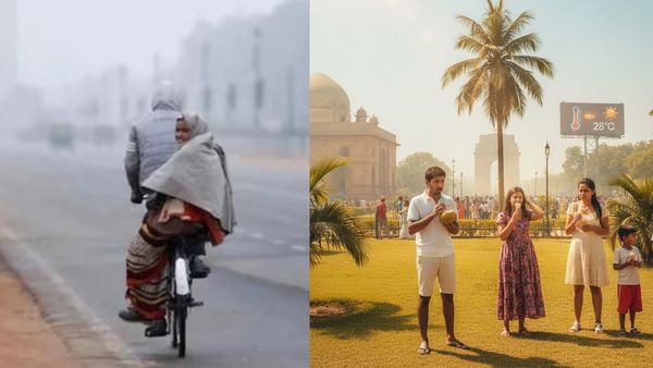 Delhi Weather Update: दिल्ली में जनवरी में गर्मी की दस्तक? जानें क्यों अचानक गायब हुई कंपा देने वाली ठंड