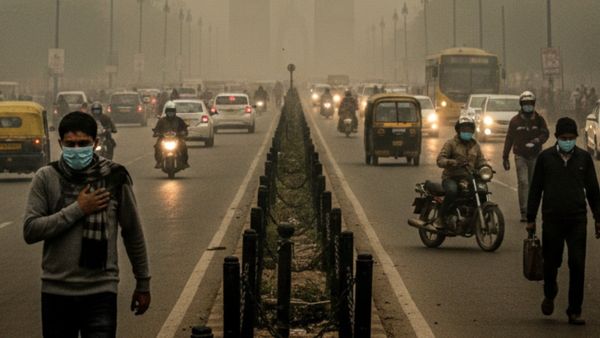 Delhi Pollution: दिल्ली में अब मास्क मजबूरी! AQI 400 के पार, ऐसी एयर क्वालिटी में क्या करें क्या ना करें?
