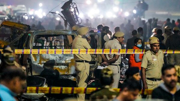 Delhi Blast का मास्टरमाइंड अब घेरे में! फरार आतंकी मुजफ्फर राथर पर इंटरपोल का शिकंजा, रेड कॉर्नर नोटिस तय!