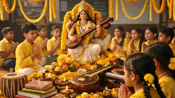 Delhi NCR School Holiday: स्कूलों की छुट्टी को लेकर बड़ा अपडेट,दिल्ली में सरस्वती पूजा पर क्लास चलेगी या नहीं?