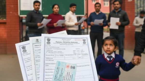Delhi Nursery Admission Documents: नर्सरी एडमिशन के लिए ये डॉक्यूमेंट्स रखें तैयार, एक कमी और निकल जाएगी सीट