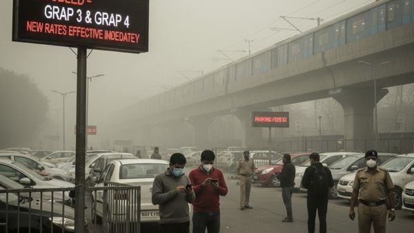 Delhi Parking Charge: दिल्ली में पार्किंग चार्ज हो जाएगा डबल, GRAP-3 और GRAP-4 का पूरा खेल समझिए