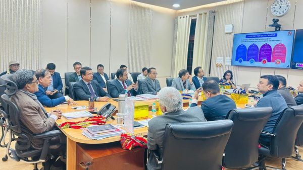 बिहार–त्रिपुरा के बीच ‘डी-रेगुलेशन और कंप्लायंस रिडक्शन’ पर उच्चस्तरीय बैठक