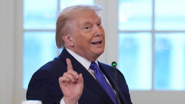 'बहुत देर हो इससे पहले समझौता कर लें', वेनेजुएला हमले के बाद डोनाल्‍ड ट्रम्प ने अब किस देश को दी धमकी?