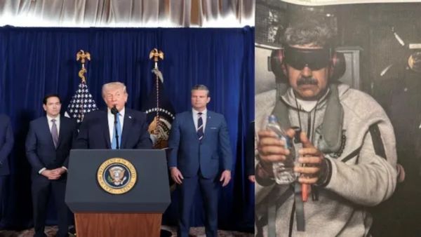 US Strikes on Venezuela LIVE: मादुरो को किडनैप किया गया-वेनेजुएला के रक्षा मंत्री