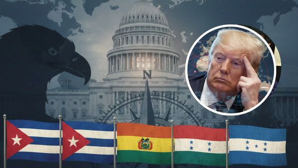 Trump Expansion Plan: वेनेजुएला के बाद ट्रंप की नजर इन 5 देशों पर, कभी भी हो सकता है अमेरिकी सैन्य हमला