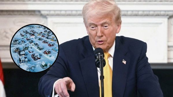 Trump Greenland: वेनेजुएला के बाद यूरोप के इस बड़े क्षेत्र पर कब्जे की तैयारी में ट्रंप, सहयोगी देश को दी धमकी