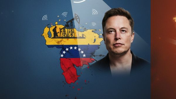 Venezuela free Internet: वेनेजुएला के लिए एलन मस्क ने खोली तिजोरी, कोने-कोने में फ्री इंटरनेट देगा स्टारलिंक