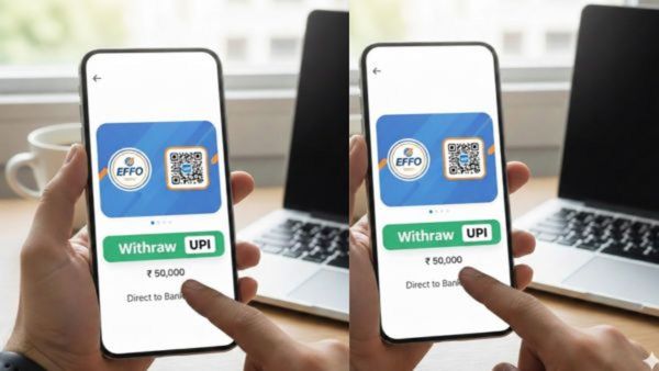 EPFO Update: अब UPI के जरिए निकलेगा PF का पैसा! करोड़ों सब्सक्राइबर्स के लिए बड़ी खुशखबरी