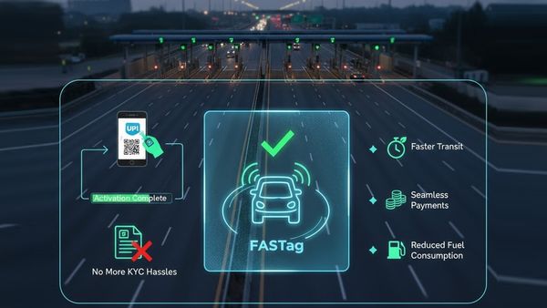 FASTag New Rules 2026: वाहन चालकों को बड़ी राहत! अब मिनटों में एक्टिव होगा नया टैग, जानें कैसे मिलेगा फायदा