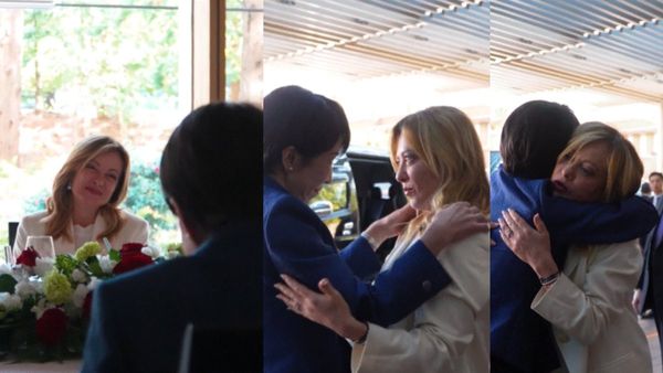 Giorgia Meloni Japan: जापानी पीएम ने जॉर्जिया मेलोनी के लिए क्यों गाया गाना, भावुक हो गईं इटली की प्रधानमंत्री