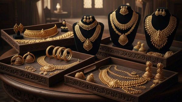 Gold Rate Today: सोने की कीमतों में फिर से आया उछाल, कितना हो गया 22K, 24K और 18K सोने का भाव?