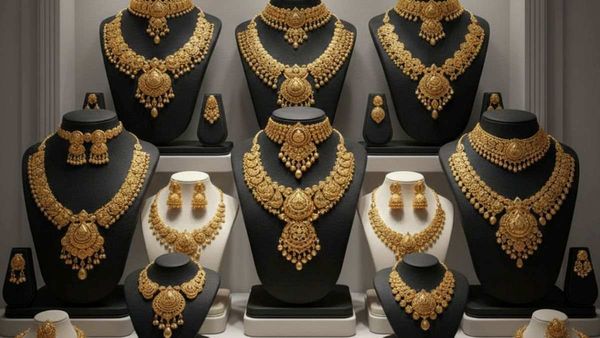 Gold Rate Today: सोने की कीमतों में आई गिरावट या बढ़ गए दाम? कितना हुआ आज गोल्ड का रेट?