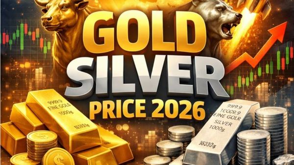 Gold Silver Price: चांदी एक दिन में 40,000 महंगी, सोना भी 7300 उछला, अब गोल्ड लें या सिल्वर, किसमें फायदा?